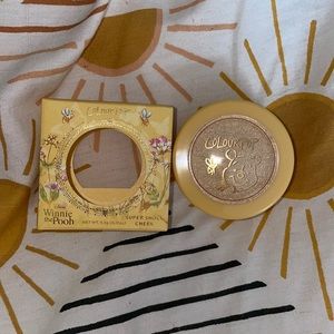 NIB Colourpop Winnie the Pooh Silly Old Bear Super Shock Highlighter